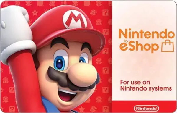 Nitendo eShop